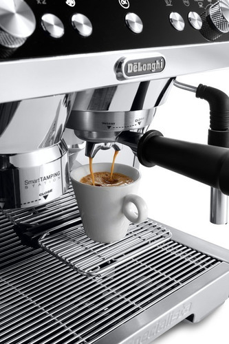 Cafetera Delonghi La Specialista Prestigio Ec9355.m Plateado - Imagen 5