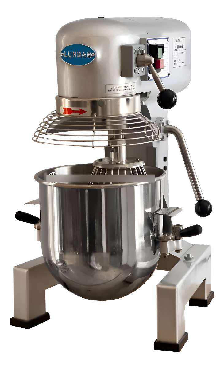 Batidora 10 Lts Planetaria | Lundar B10gfa Todo Gastro