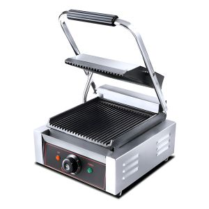 Sandwichera Electrica Comercial Pan Sandwiches 30x40 Cm