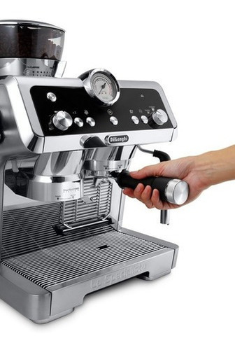 Cafetera Delonghi La Specialista Prestigio Ec9355.m Plateado - Imagen 4