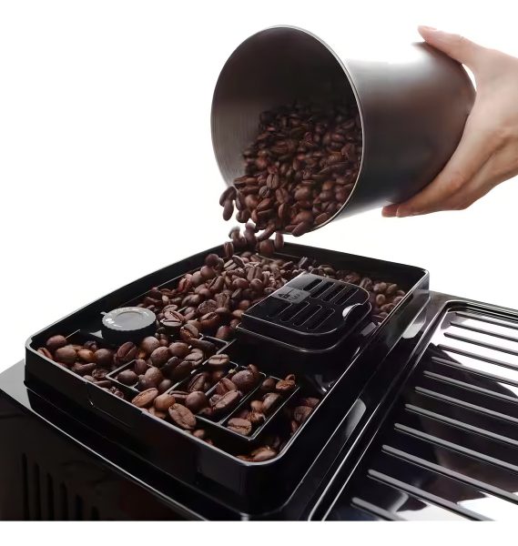 Cafetera Espresso Delonghi Magnifica Ecam220.80.sb 15bar Color Gris - Imagen 3