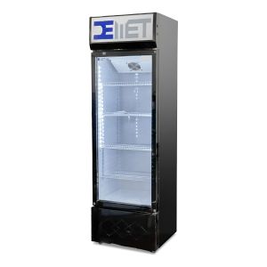 Heladera Expositor Botellera Visicooler 300lts 1 Puerta