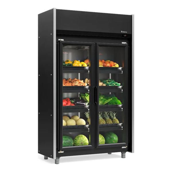 Expositor Refrigerado Visi Cooler Gelopar 820 Lts -2 A +10 - Imagen 2