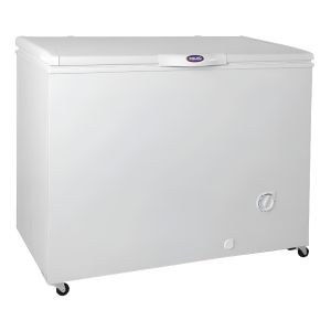 Freezer Horizontal Inelro Hogar Fih-350 Inverter Blanco 280l
