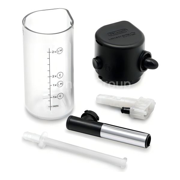 Cafetera Magnifica Evo Tactil 7 Recetas Limpieza Auto Dimm Color Negro - Imagen 9