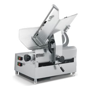 Cortadora De Fiambre Automatica Manual Ziliani 30 Cm