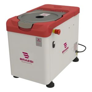 Amasadora Rápida Braesi Ar15, 15 Kg, Monofo, 220 G