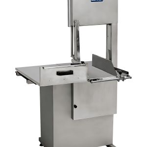 Sierra Grande De Acero Inoxidable Sgi, 220 V, Metvisa Bb