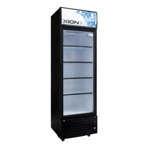 Heladeras Vitrinas Refrigeradas Botellero Xion 330 Lts