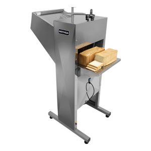 Cortadora De Pan Industrial De 12 Mm - Fp12 - Metvisa