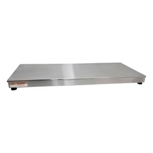 Placa Buffet Mantenedora De Calor Tita 80x32 Cm