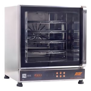 Horno Comercial Tita Giratorio Electrico 5 Bandejas Digital