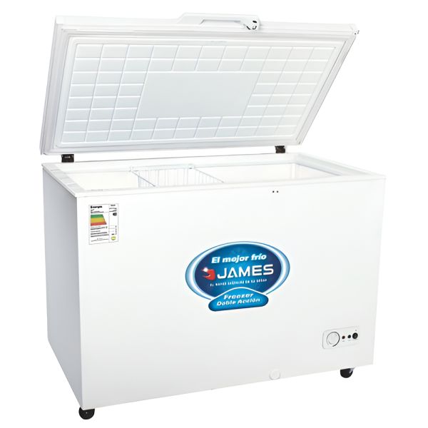 Freezer Horizontal James Fhj 150 Kr 145l - Imagen 2