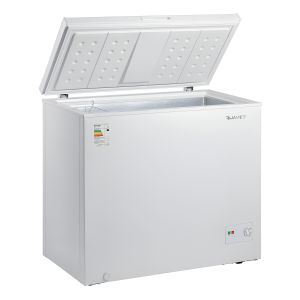 Freezer Horizontal James Fhj 210 Bajo Consumo - Color Blanco