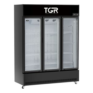 Heladera Expositor Vertical 3 Puertas Tgr 1220 L