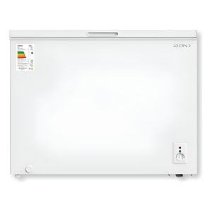 Freezer Horizontal Xion De 300 Litros Xi-hf300 Color Blanco