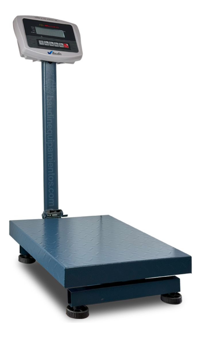 Bascula Electronica 150kg - Imagen 3