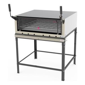 Horno Industrial Para Pizza Progas 90x90 Pro 900 A Gas
