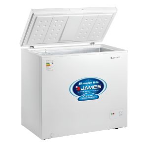 Freezer Heladera James 310 Horizontal