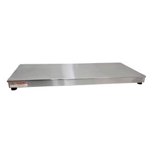 Placa Buffet Mantenedora De Calor Tita 55x32 Cm