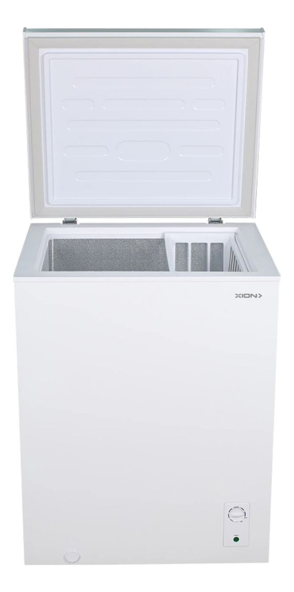 Freezer Horizontal Xion 100 Litros Xi-hf110 Color Blanco - Imagen 2