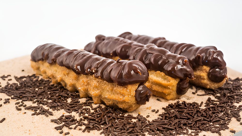 Molde Para Relleno De Churros R2 R0022 - Imagen 10