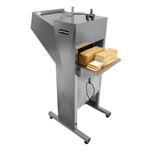 Cortadora De Pan Industrial De 12 Mm - Fp12 - Metvisa