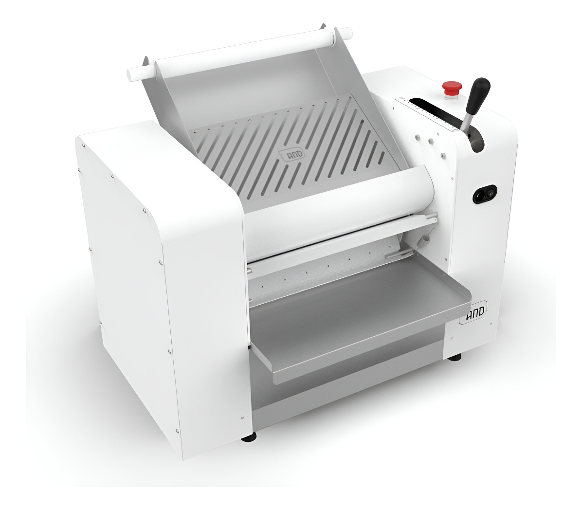 Sobadora Industrial De Mesa And 39 Cm 1 Hp