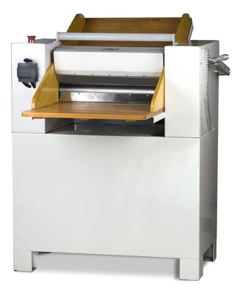 Sobadora Industrial De Pie 60cm 3hp Trif. Ma Ar Acrilic - Imagen 2
