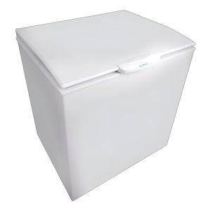 Congelador Horizontal 219 Litros 1 Puerta Con Castor Gelopar