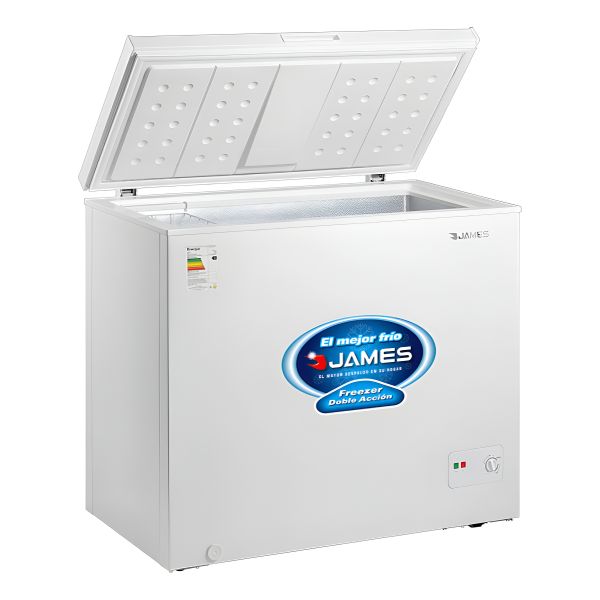 Freezer Horizontal James Fhj 150 Kr 145l - Imagen 3