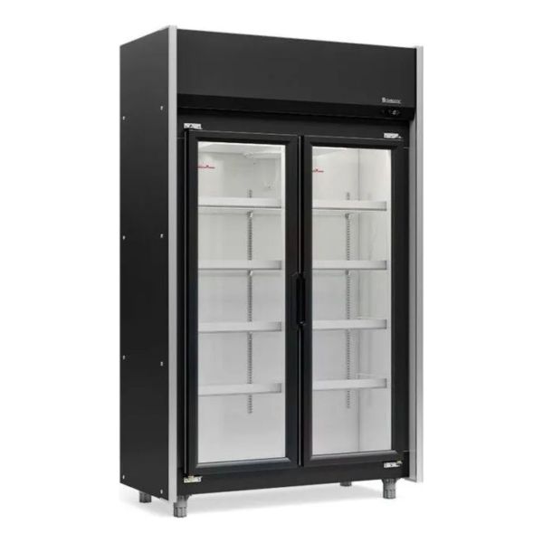 Expositor Refrigerado Visi Cooler Gelopar 820 Lts -2 A +10 - Imagen 3