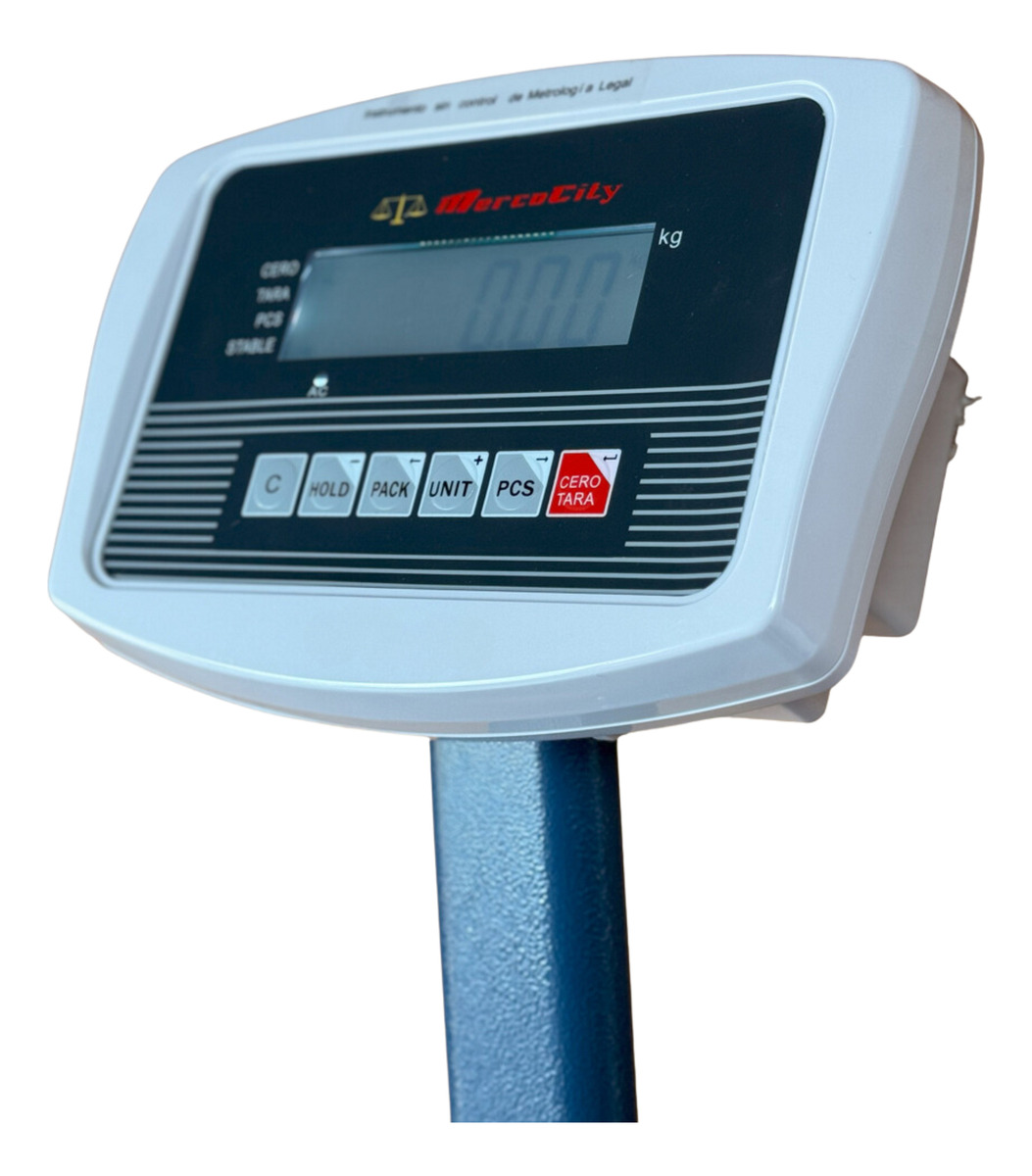 Bascula Electronica 150kg - Imagen 4