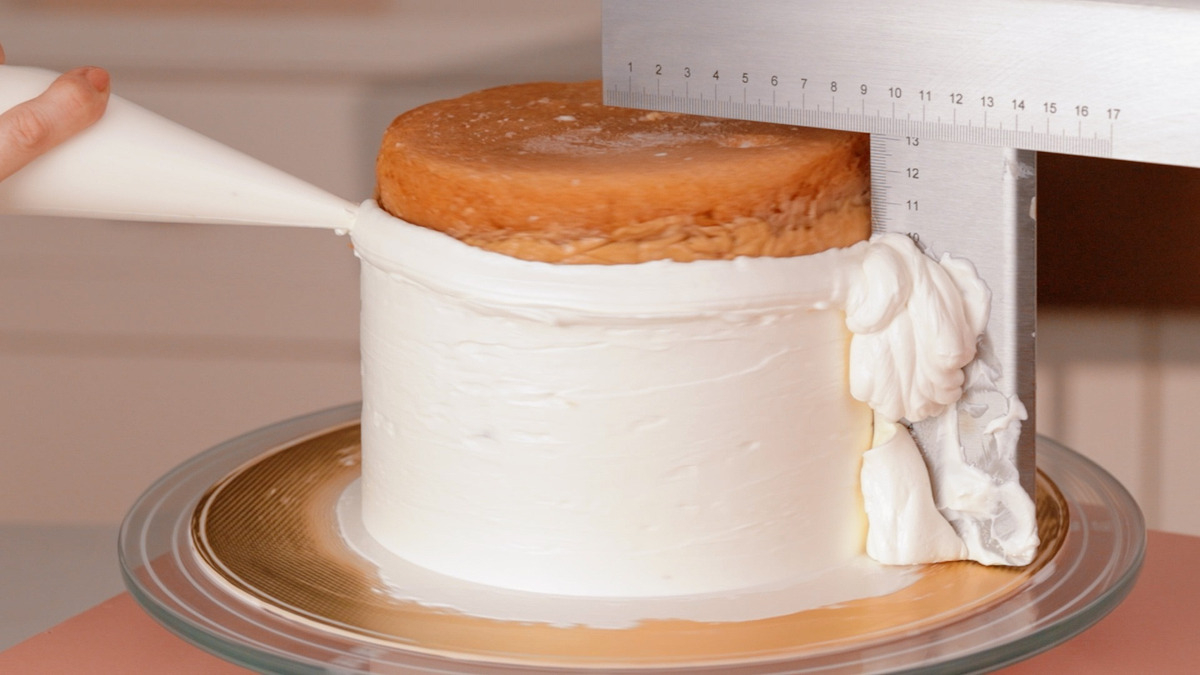 Nivelador Para Tartas, Eléctrico Y Rosa, Liso, Para Decorar Tartas, 50 Kg - Imagen 6