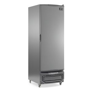 Refrigerador Conservador/vertical Gpc-57sb Ti Gelopar Color Grey