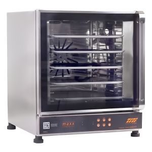 Horno Comercial Tita Electrico Digital 5 Bandejas Fetpd Maxx