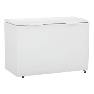 Congelador Horizontal Gelopar Ghbs-410 Blanco 411l