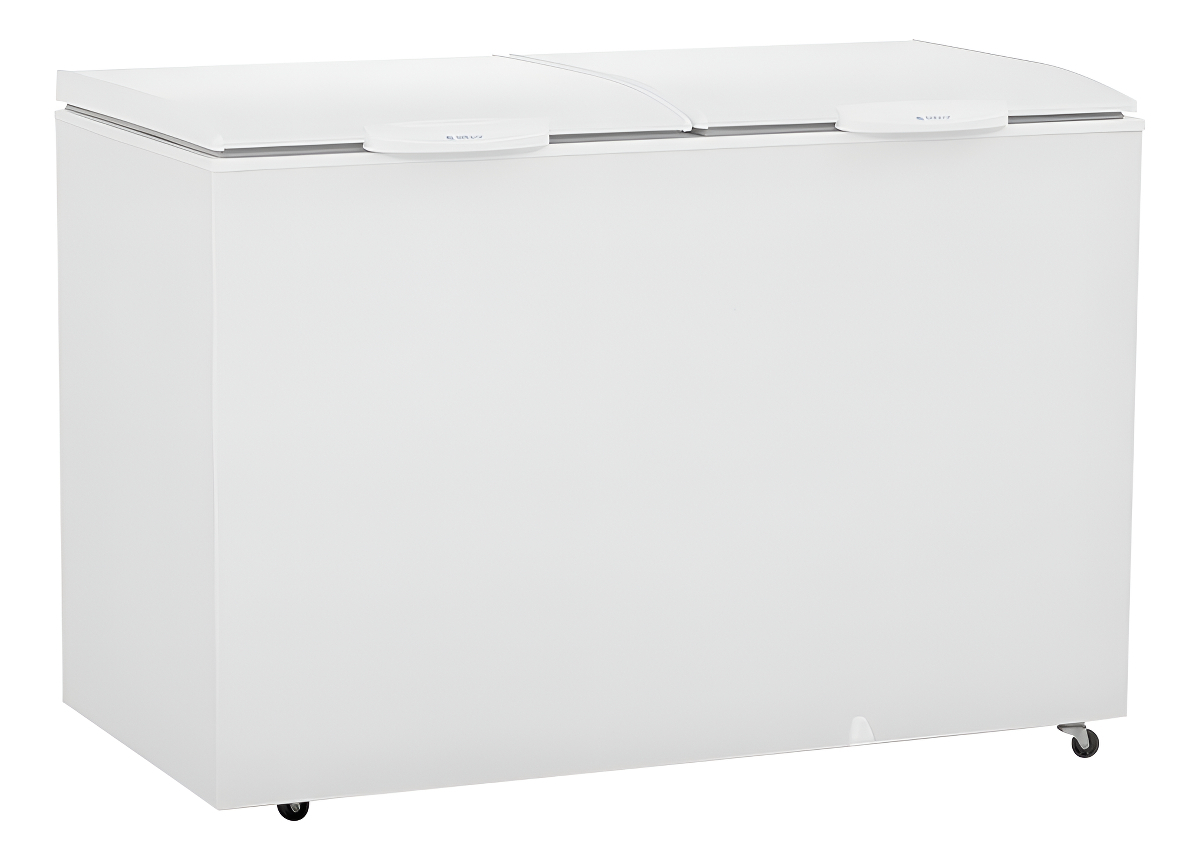 Congelador Horizontal Gelopar Ghbs-410 Blanco 411l