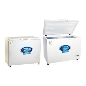 Freezer Horizontal James Fhj 410 Kn 418l