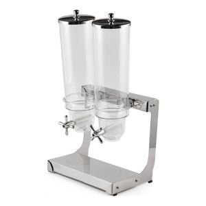 Dispensador De Cereales Doble Unique