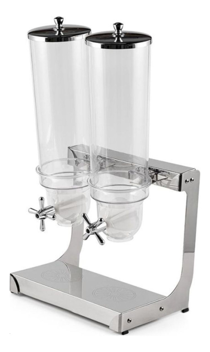 Dispensador De Cereales Doble Unique