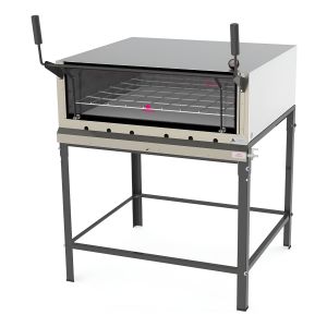 Horno Industrial Para Pizza Progas 90x90 Pro 900 A Gas