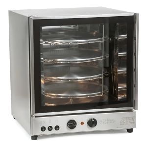 Horno Eléctrico De Sobremesa Tita Horno Rotativo Horno Fge4 De Acero Inoxidable