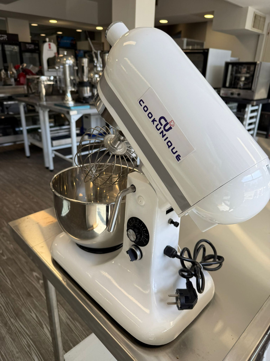 Batidora Planetaria Comercial 5 Lt Unique - Imagen 2