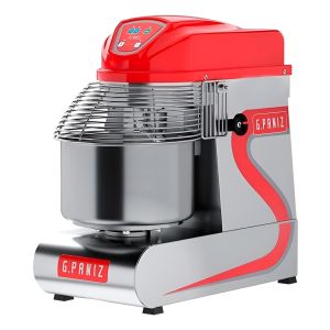 Amasadora Espiral Gpaniz 3 Velocidades 15 Kg Ae15 G2