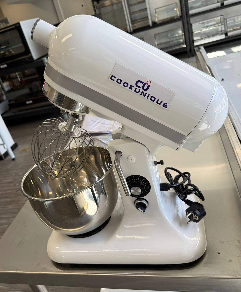 Batidora Planetaria Comercial 5 Lt Unique - Imagen 3