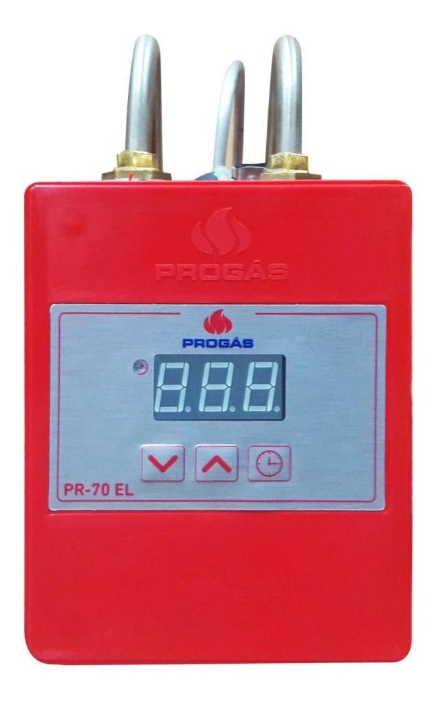 Freidora Industrial Progás Pr-70 El 7l Plateada 50 Hz X 60 Hz - Imagen 2