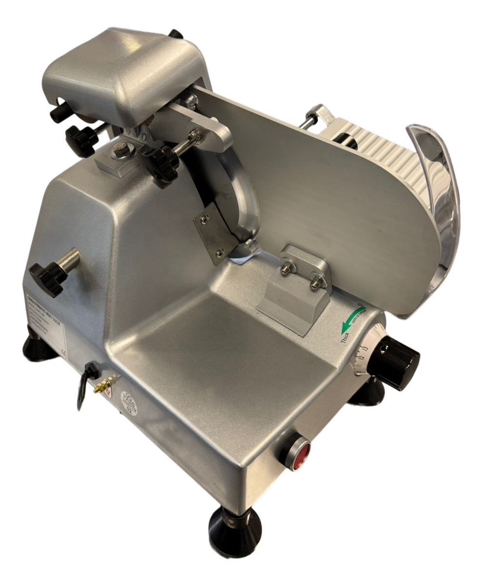 Cortadora De Fiambre Unique Hoja 22 Cm Excelente Calidad - Imagen 2