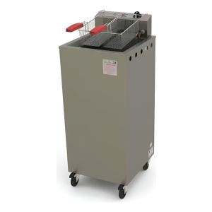 Fritador Electrico Progas Pr-150e 18 Lt Agua Y Aceite