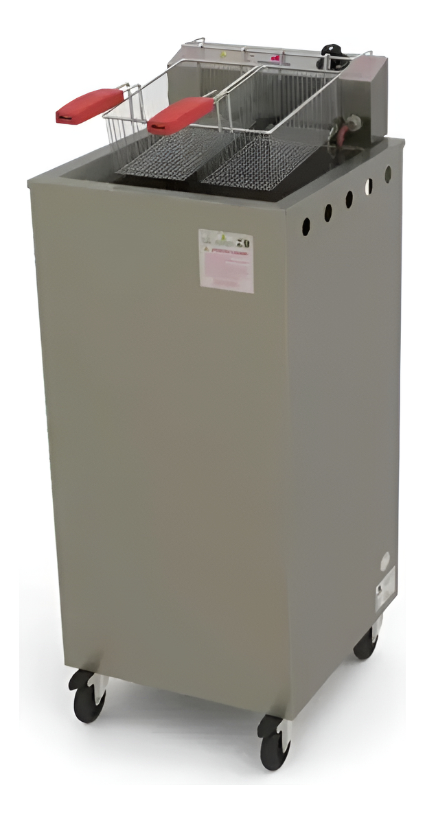 Fritador Electrico Progas Pr-150e 18 Lt Agua Y Aceite